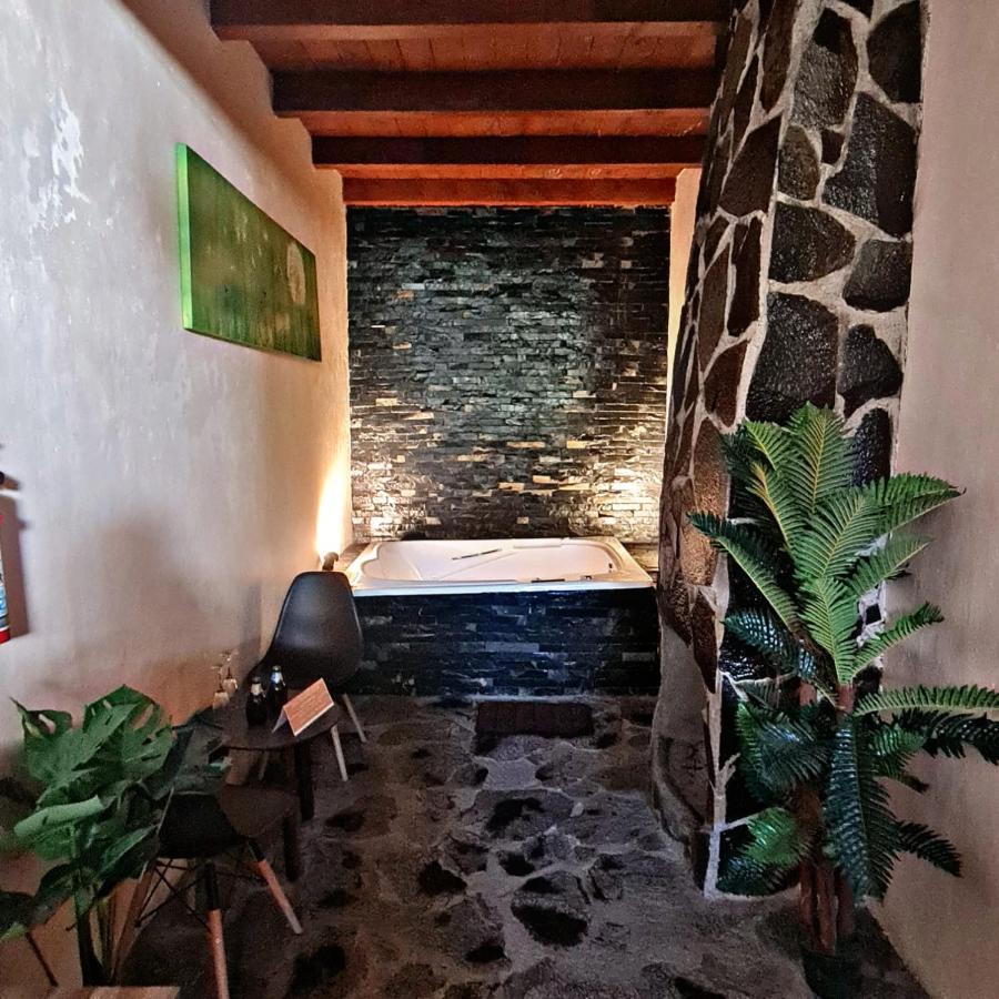 No 1 Loft Jacuzzi Mazamitla Apartamento Exterior foto