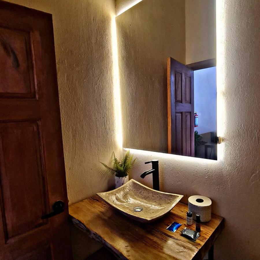 No 1 Loft Jacuzzi Mazamitla Apartamento Exterior foto
